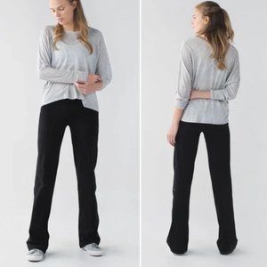 Lululemon Relaxed Fit Pants Size 6